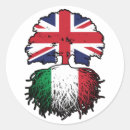 Search for italia flag stickers Italian