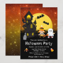 Search for fancy dress party invitations Trick or treat