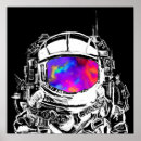 Search for spacesuit posters Galaxy