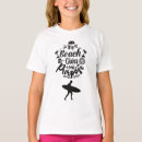 Search for surfer kids tshirts Beach