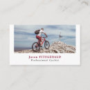 Search for bikes business cards Cycling