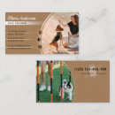 Search for training business cards Instructor