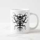 Search for tattoo designs mugs White