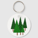 Search for christmas trees key rings Whimsical