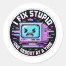 Search for coder stickers Computer programmer