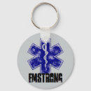 Search for ems round key rings Ambulance