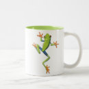 Search for tree frog coffee mugs Nature