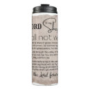 Search for religious travel mugs Scripture