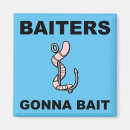 Search for bait magnets Fish