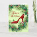 Search for shoe christmas cards Happy