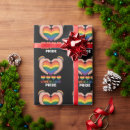 Search for gay men wrapping paper Rainbow