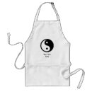 Search for yin yang aprons Yoga