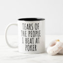 Search for poker player mugs Casino