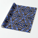 Search for black watch wrapping paper Blue