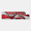 Search for not found bumper stickers Political figures