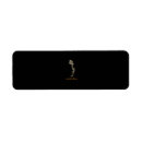 Search for words return address labels Inspirational