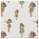 Search for vintage hawaiian fabric Island