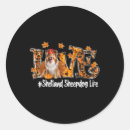 Search for thanksgiving star stickers Sequin christmas tree green
