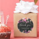 Search for flower illustration stickers Thank you