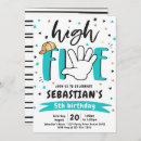 Search for high five invitations Hi five party