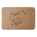 Search for glitter bath mats Shine