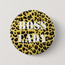 Search for your boss badges Fashion
