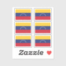 Search for venezuelan stickers South america