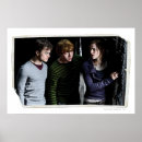 Search for harry ron hermione posters Deathly hallows
