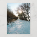 Search for english countryside postcards Snow