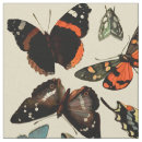 Search for butterfly vintage fabric Insects