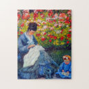 Search for mother and child puzzles Garden