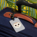 Search for owl luggage tags Magic