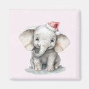 Search for santas baby magnets Animal