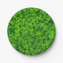 Search for st patricks day party supplies Clover