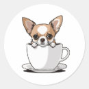 Search for cute coffee cup stickers Funny