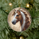 Search for unicorn christmas tree decorations White