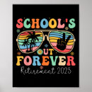 Search for teacher retirement posters School