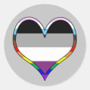 Search for ace pride stickers Flag