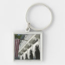 Search for state of massachusetts key rings Flag