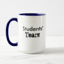 Search for tears of students mugs Education