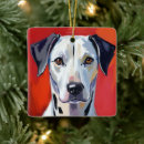 Search for dalmatian christmas tree decorations Pet