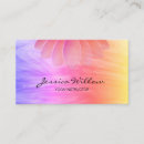 Search for lotus flower business cards Floral