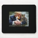 Search for hillary mousepads Drain the swamp