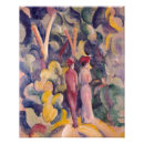 Search for macke posters Yellow