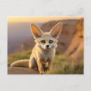 Search for baby fox postcards Cute