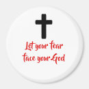 Search for fears magnets Cross