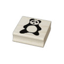 Search for beautiful rubber stamps Panda