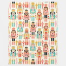 Search for nutcracker blankets Vintage