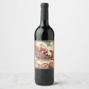 Search for santa wine labels Vintage