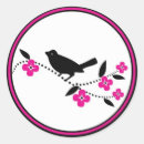 Search for black cherry stickers Asian